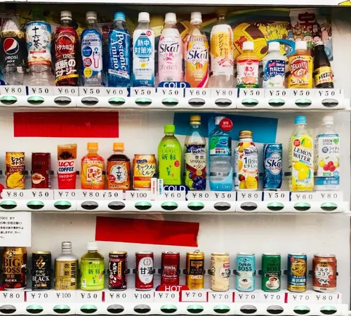 A Comprehensive Guide to Japanese Drinks: From the Traditional to the Unusual