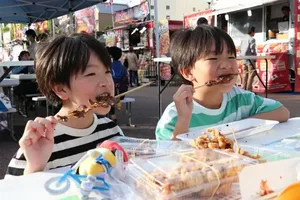 全肉祭2024: 徳島で開催、多彩な肉料理を一堂に