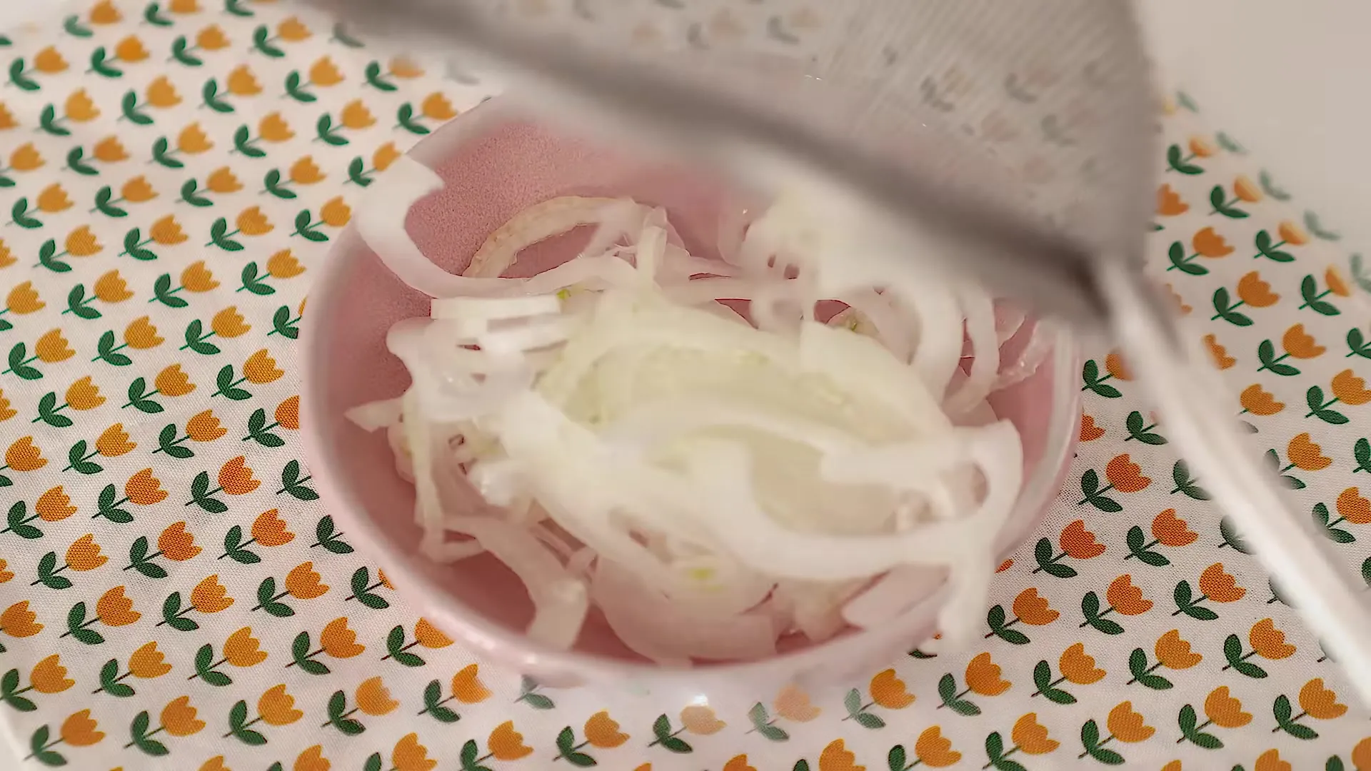 Elevating the Flavor: The Onion Sauce