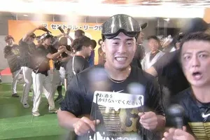 巨人、4年ぶり39回目のリーグ優勝！日本一への道開く