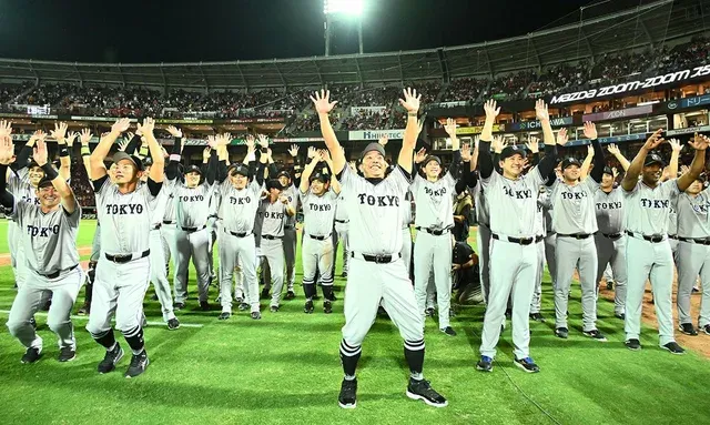 巨人ナイン、阿部新監督のもと4年ぶり39度目のセ・リーグ優勝！