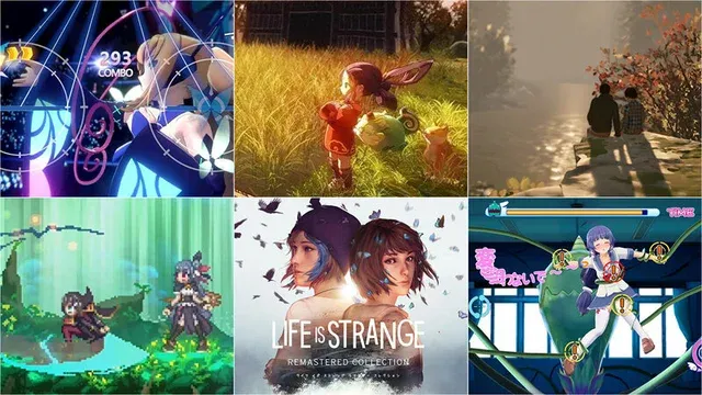 最安値セール！『天穂のサクナヒメ』『Life is Strange』など、eショップ・PS Storeのお勧めゲームが大幅値下げ！