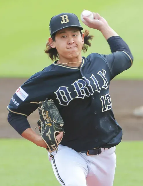 宮城大弥、防御率1位に浮上！オリックスのエースがタイトル獲得へ