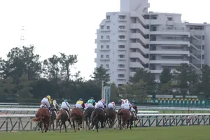 中京競馬場新馬戦、アートコレクションが快勝！角田大和騎手と角田晃一厩舎のコンビが注目