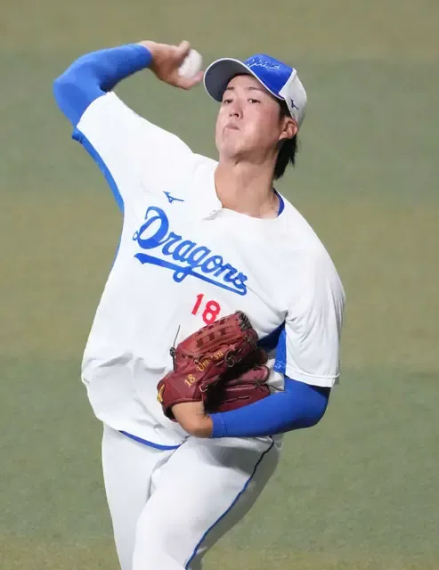 4日予告先発！プロ野球セ・パ両リーグの注目マッチアップ：梅津晃大、浜口遥大、大津亮介、中森俊介らが登板