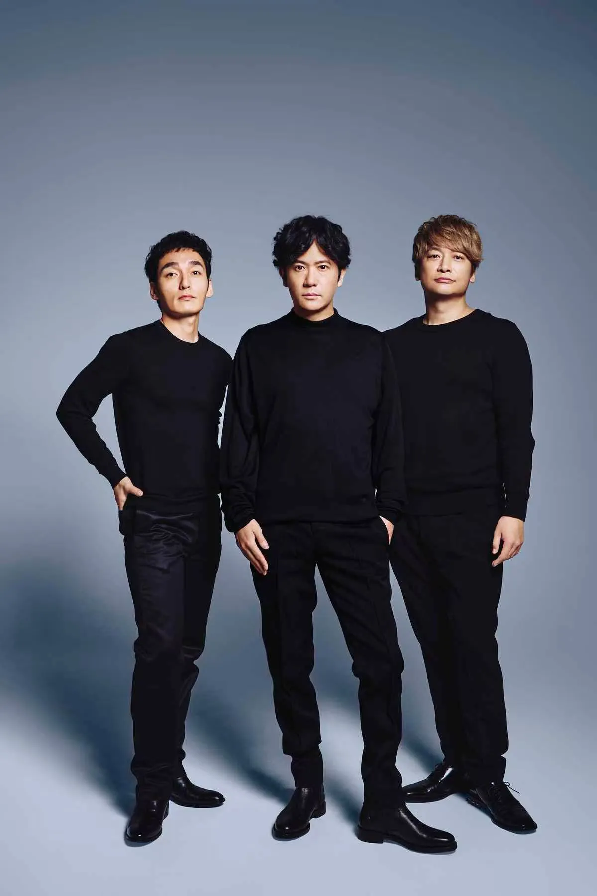 「with MUSIC」2時間スペシャルに稲垣吾郎・草なぎ剛・香取慎吾が初出演！IVEやSuperflyなど豪華アーティストが集結