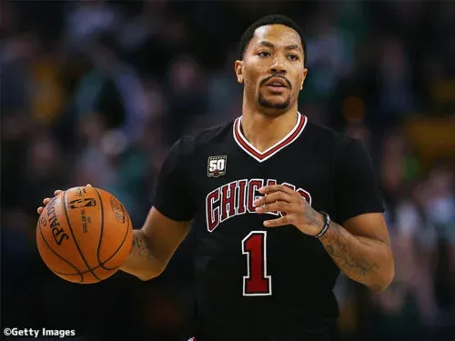 『Derrick Rose Night』開催決定！1月5日にブルズとシボドーHCがローズを祝う