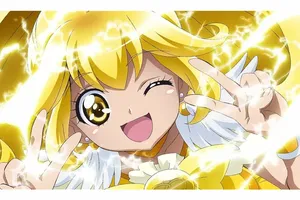 【プリキュア】黄色プリキュアの人気ランキング！2位はキュアトゥインクル、1位はキュアピース