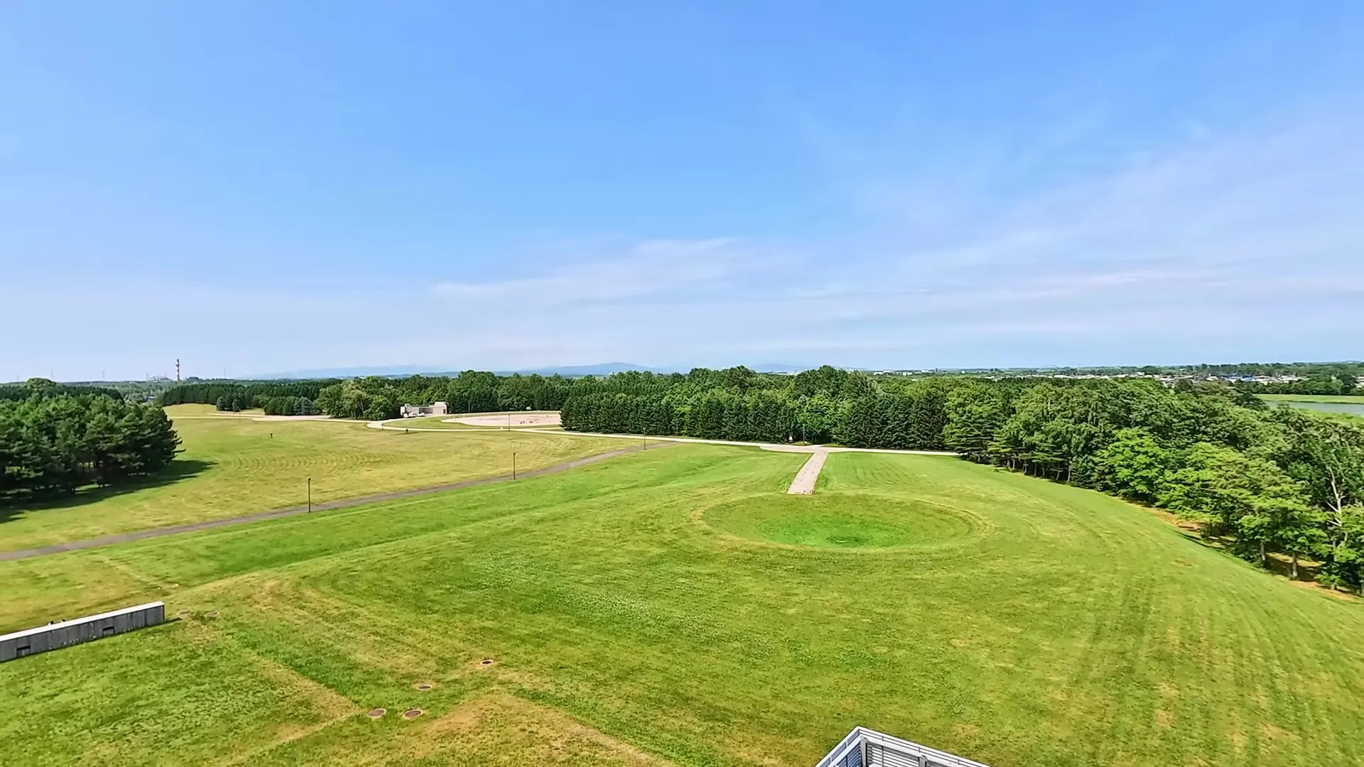 Moerenuma Park: A Sculptural Oasis