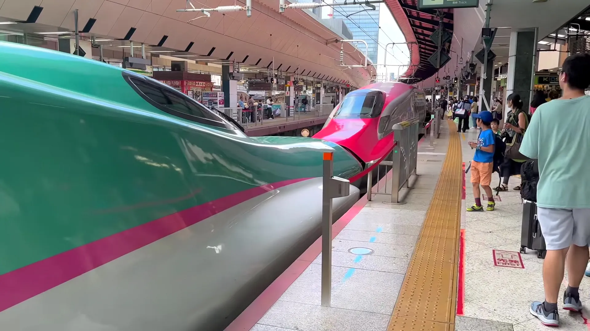 A Comprehensive Guide to Riding the Shinkansen: Navigating Japan’s Bullet Train Like a Pro