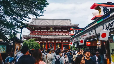 Japan in September Guide to 10 Must-Visit Destinations