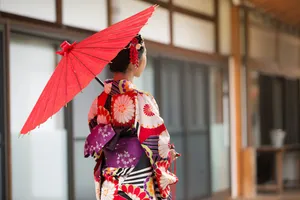 The Evolution of the Kimono: From Undergarment to Cultural Icon