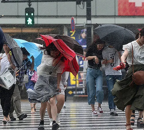 Navigating Typhoons How Japan’s Advanced Disaster Management Systems Protect Lives