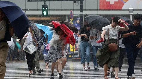 Navigating Typhoons How Japan’s Advanced Disaster Management Systems Protect Lives