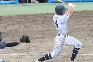 秋季静岡県高校野球大会：常葉大菊川、2年ぶりの東海大会出場を果たす