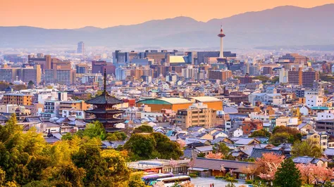 Kyoto Japan A Timeless Blend of Tradition and Modernity